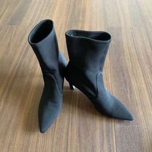 Stuart Weitzman Sock boots, size 36.5, in great condition